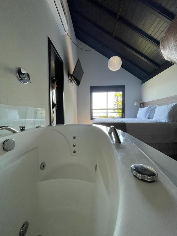 民宿 Refugio Do Cacupe Florianopolis