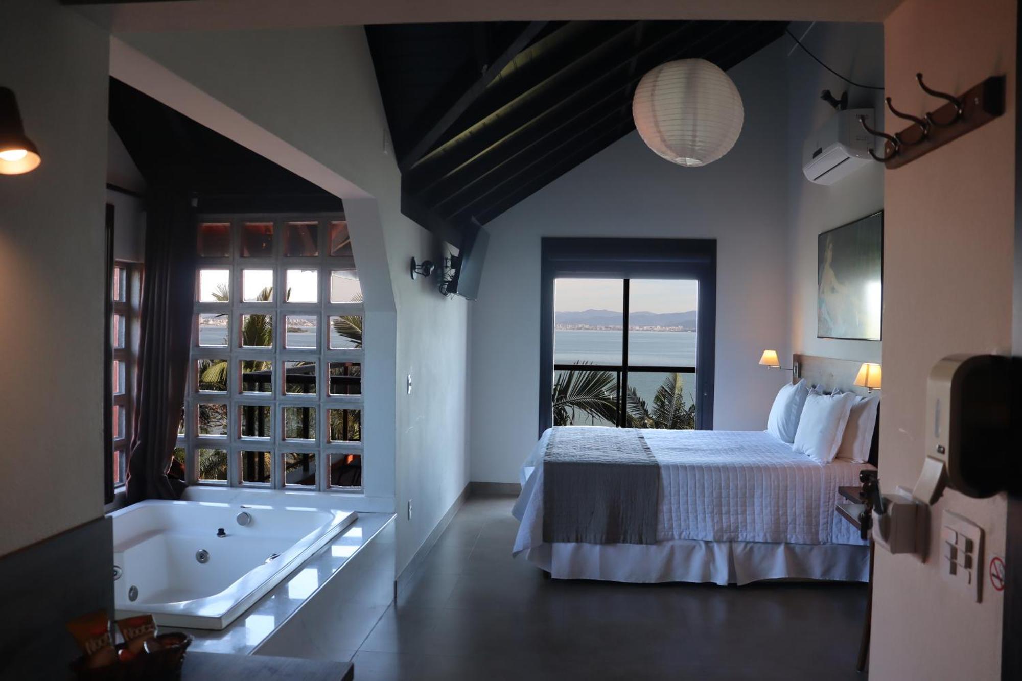 Bed and breakfast Suítes Com Vista Panorâmica De