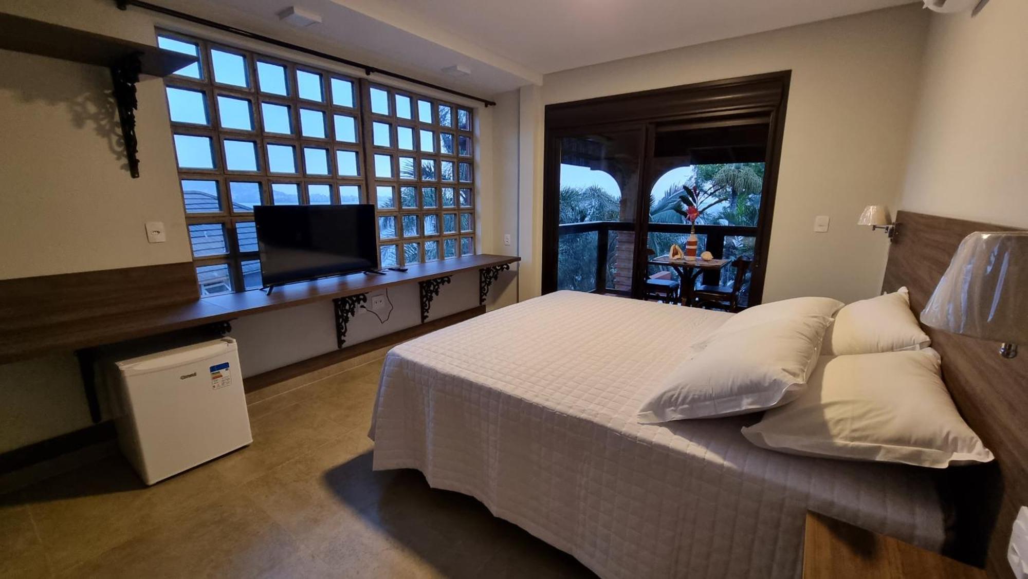 Suítes Com Vista Panorâmica De Bed and breakfast *